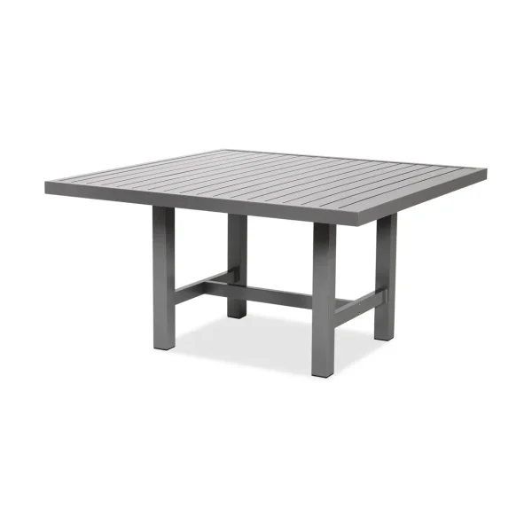 Fri Form 65 table Grey, 124x122x72 cm
