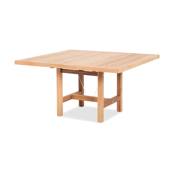 Fri Form 65 table Redwood, 128x120x68 cm