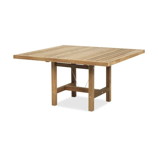 Fri Form 65 table Teak, 128x120x68 cm