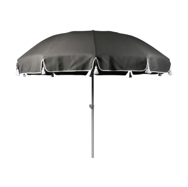 Fri Form 90 parasol Grey, Ø220 cm