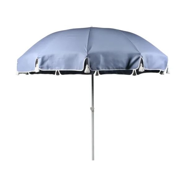 Fri Form 90 parasol Light blue, Ø220 cm