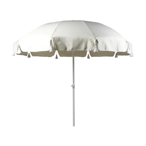Fri Form 90 parasol Nature, Ø220 cm