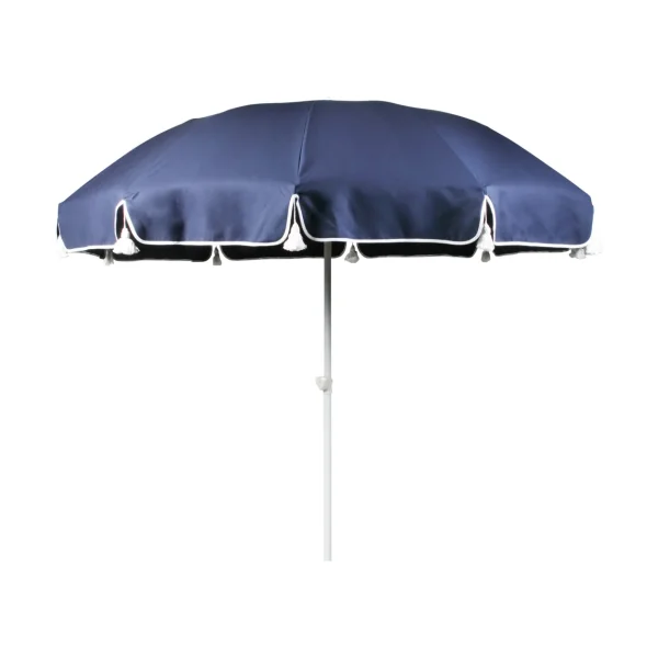 Fri Form 90 parasol Navy blue, Ø220 cm