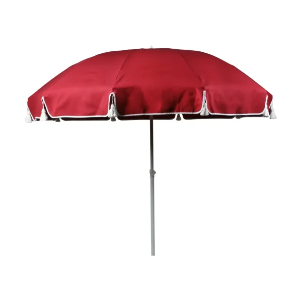 Fri Form 90 parasol Red, Ø220 cm