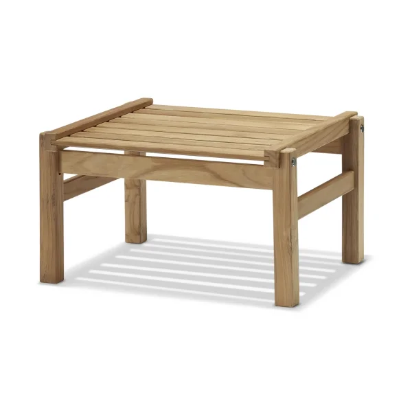 Fri Form 92 ottoman Teak