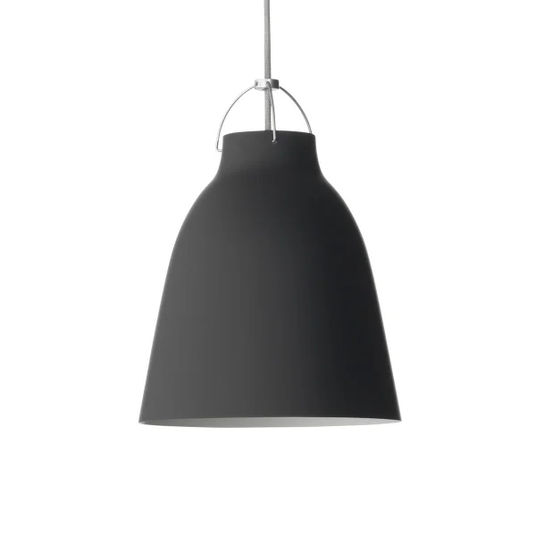 Fritz Hansen Caravaggio P2 pendant lamp matte Black