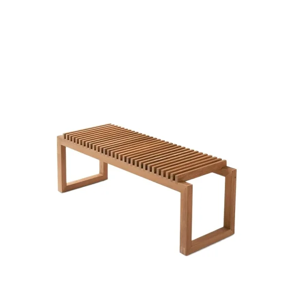 Fritz Hansen Cutter bench Teak