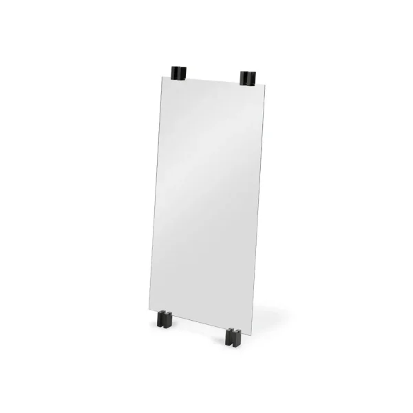 Fritz Hansen Cutter mirror Oak black-stained