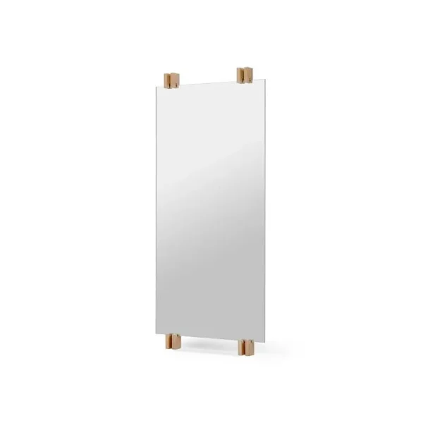 Fritz Hansen Cutter mirror Oak