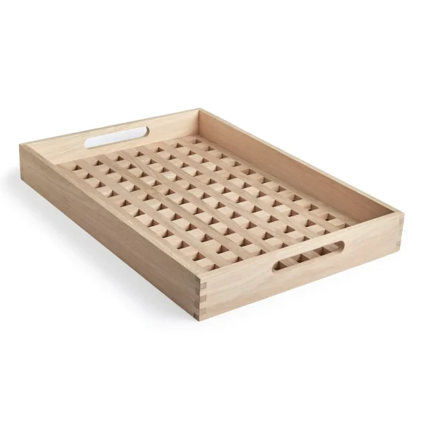 Fritz Hansen Fionia tray 36x52 cm Oak
