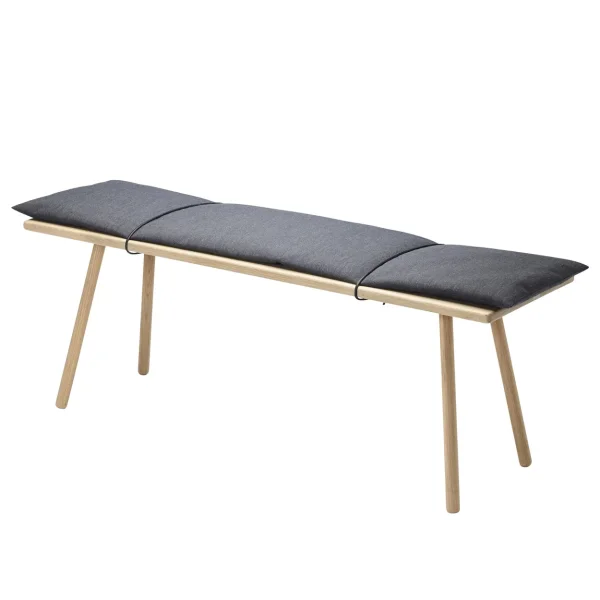 Fritz Hansen Georg bench Oak