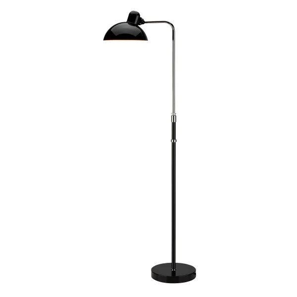 Fritz Hansen Kaiser Idell 6580-F Luxus floor lamp Black