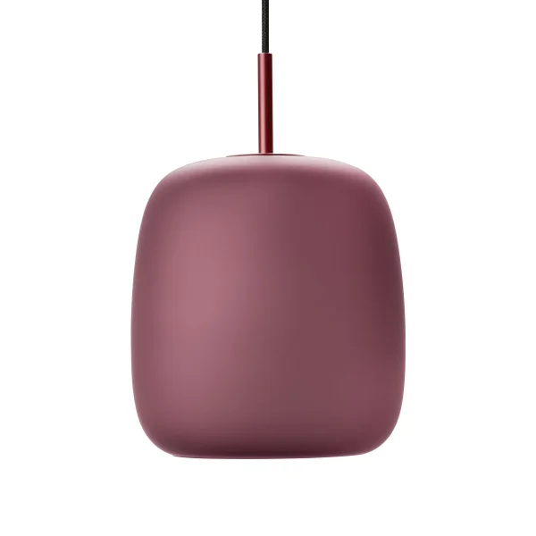 Fritz Hansen Maluma pendant lamp Plum