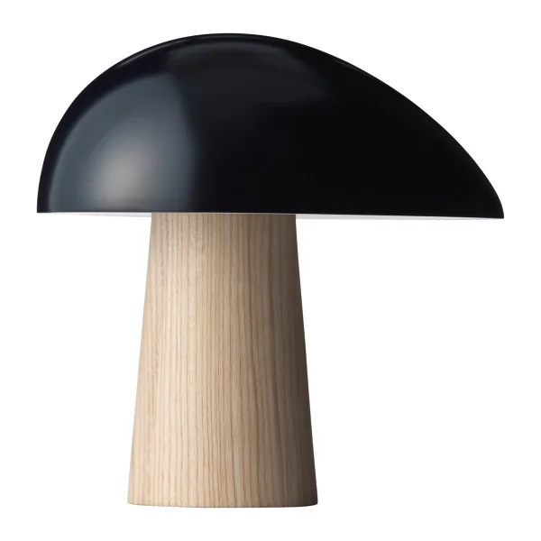 Fritz Hansen Night Owl table lamp ash Midnight blue