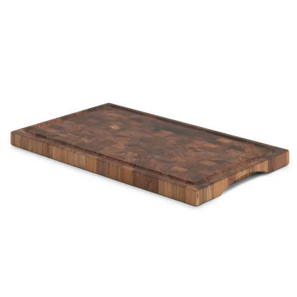 Fritz Hansen Skagerak cutting board teak 40x24 cm