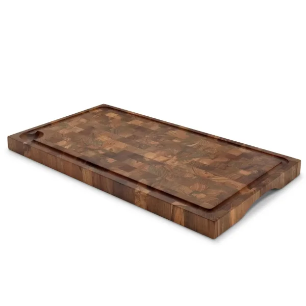 Fritz Hansen Skagerak cutting board teak 50x27 cm