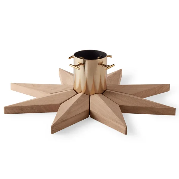 Fritz Hansen Stella Christmas tree base Ø50.5 cm Oak