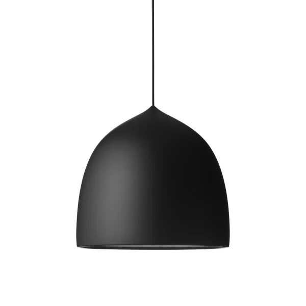 Fritz Hansen Suspence P2 Pendant light Black