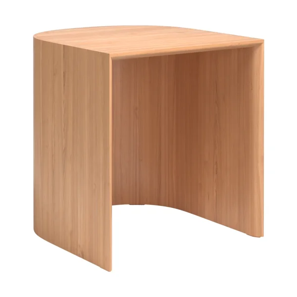 Fritz Hansen Taburet stool/side table Oiled cherry