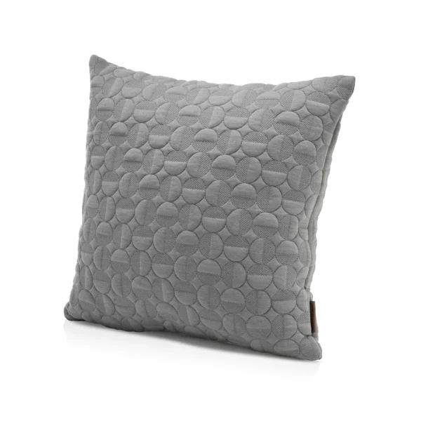 Fritz Hansen Vertigo cushion 50x50 cm Light grey