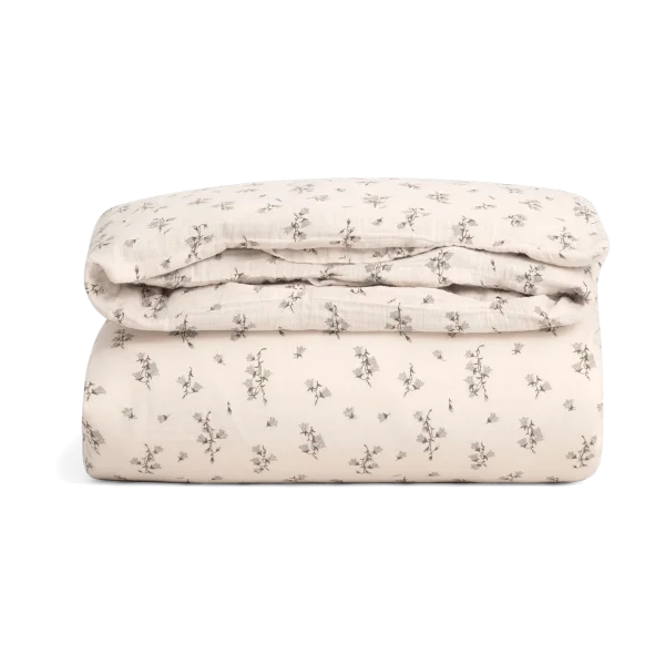 Garbo&Friends Bluebell Muslin duvet cover double 240x220 cm