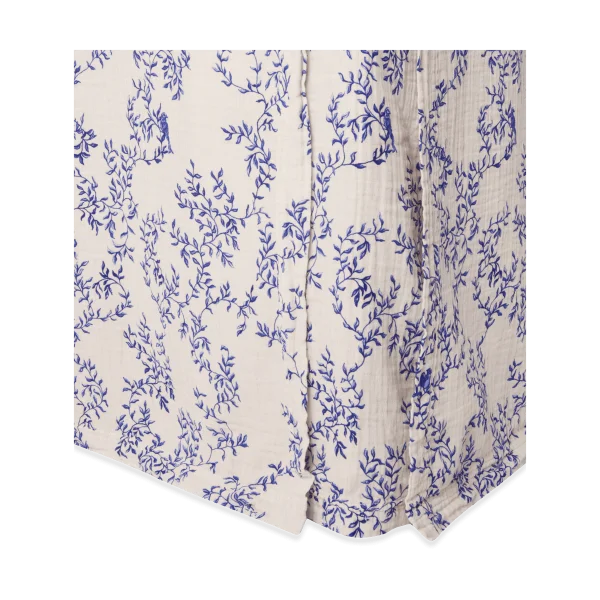 Garbo&Friends Jardim Muslin bed skirt 180x200x53 cm