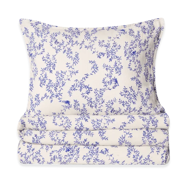 Garbo&Friends Jardim Muslin bedding set 150x210 cm/50x60 cm