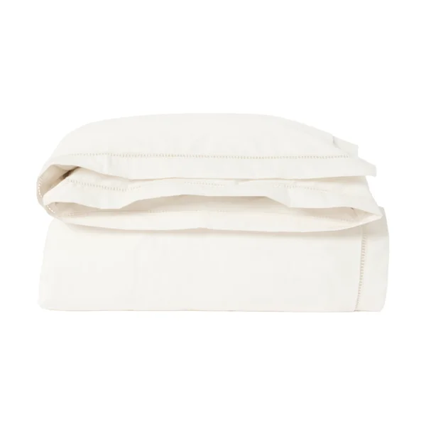Garbo&Friends Pearl Ladder Lace double duvet cover 220x220 cm