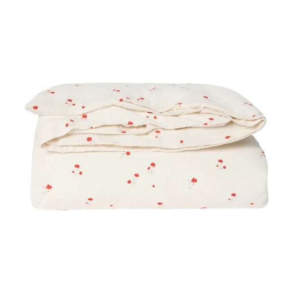 Garbo&Friends Poppy Seersucker duvet cover 150x210 cm
