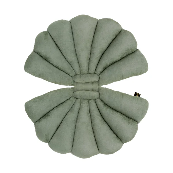 Garden Glory Garden Glory Shell seat cushion Eucalyptus