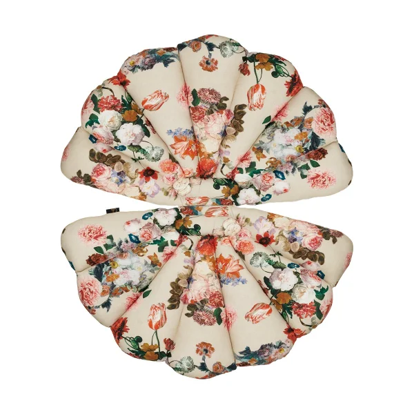 Garden Glory Garden Glory Shell seat cushion Flower