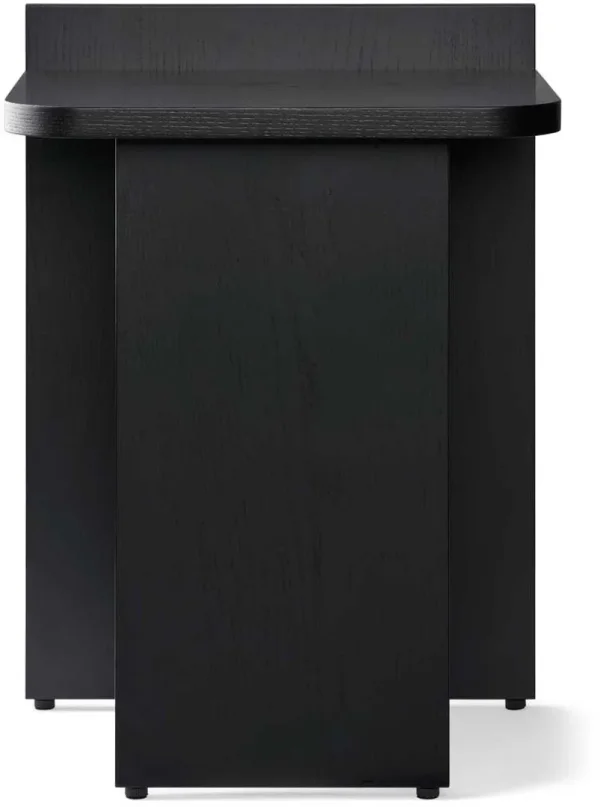 Gejst Ismo side table Black ash