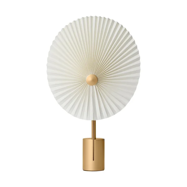 Gejst Liris portable table lamp Brass