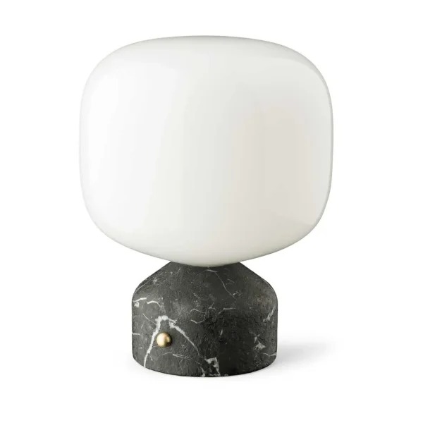 Gejst Meemo portable table lamp 23 cm Black marble