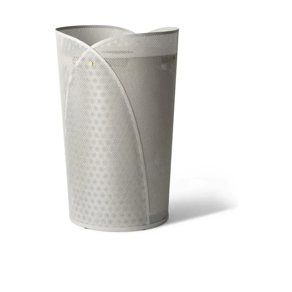 Gejst Oya laundry basket 75 L Warm grey