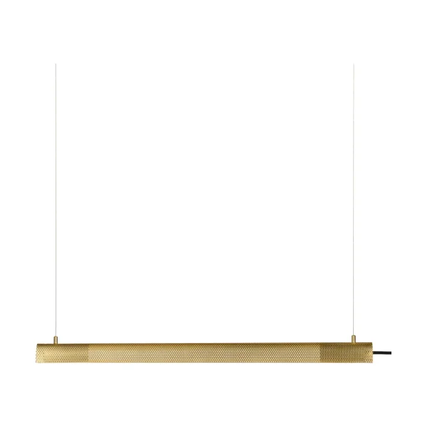 Gejst Radent pendant short 70 cm Brass