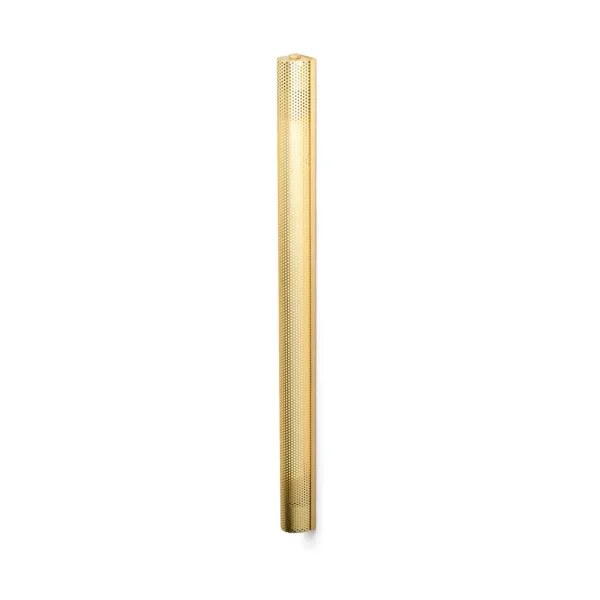 Gejst Radent wall lamp short 70 cm hardwired installation Brass