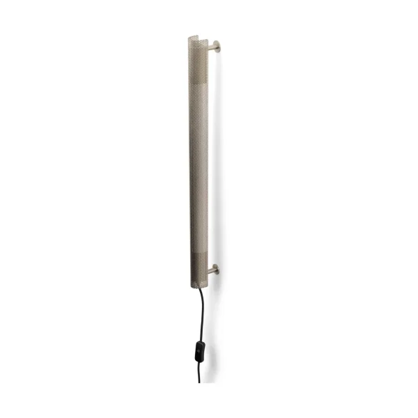 Gejst Radent wall lamp short 70 cm Steel