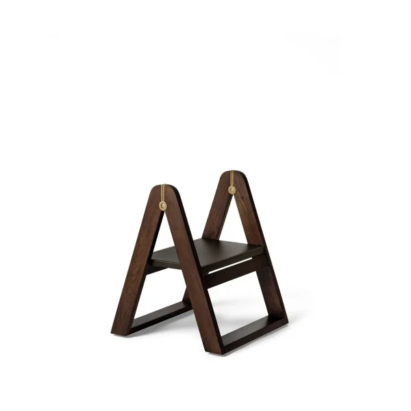 Gejst Reech step stool Dark ash
