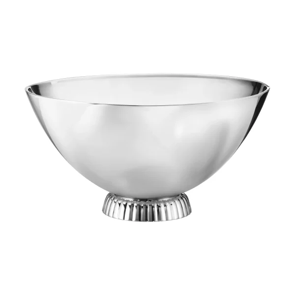 Georg Jensen Bernadotte champagne cooler Silver, Ø40 cm
