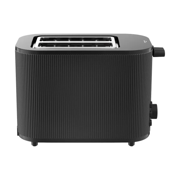 Georg Jensen Bernadotte toaster Black