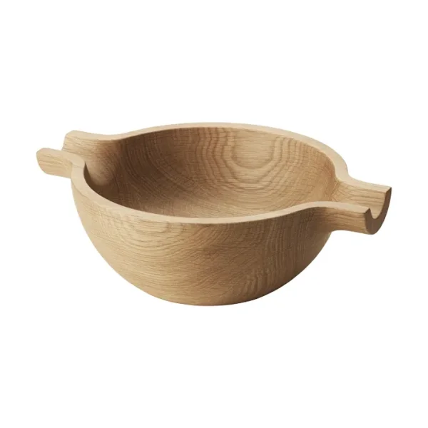 Georg Jensen Couple bowl Oak, medium