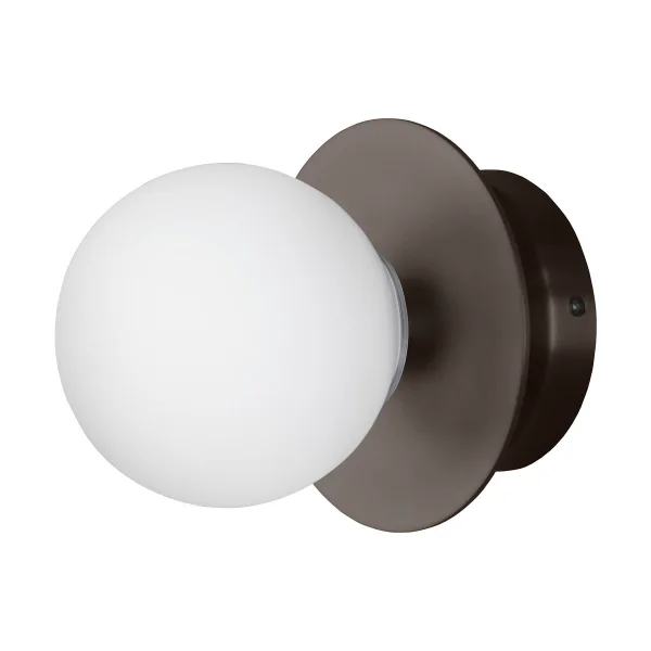 Globen Lighting Art Deco ceiling Bronze-white
