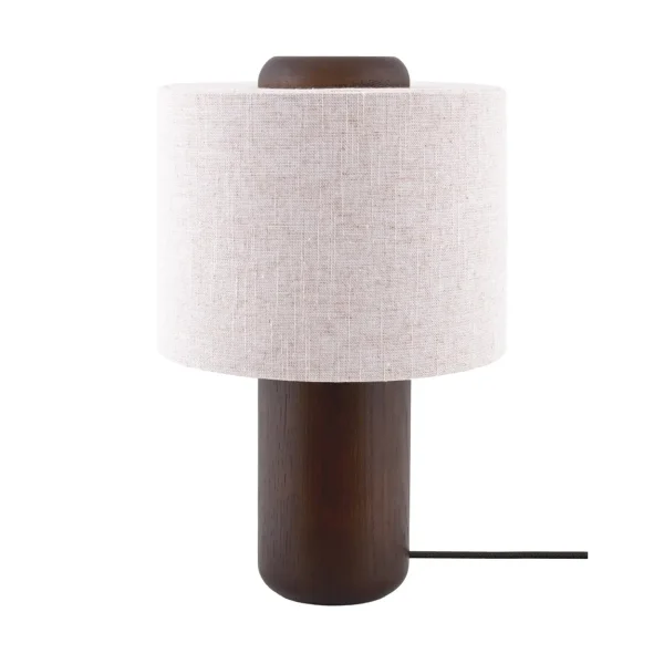Globen Lighting Bosco table lamp Brown stained oak