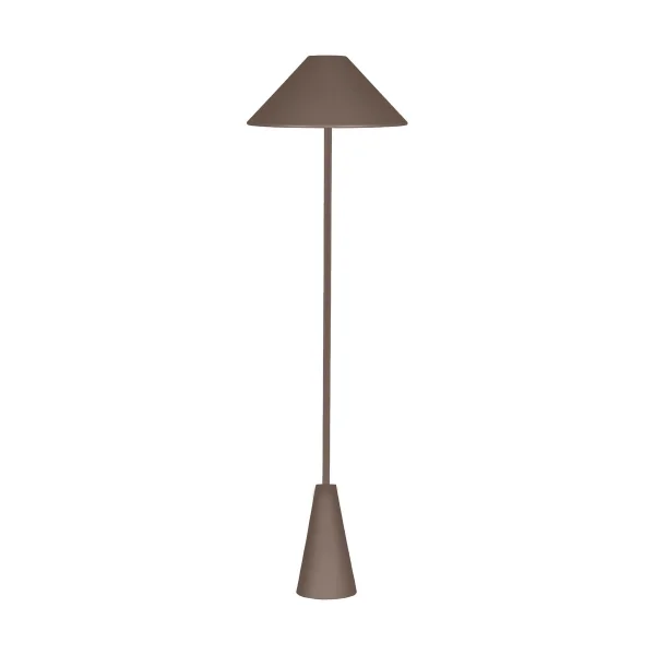 Globen Lighting Cannes floor lamp 140 cm Mocha