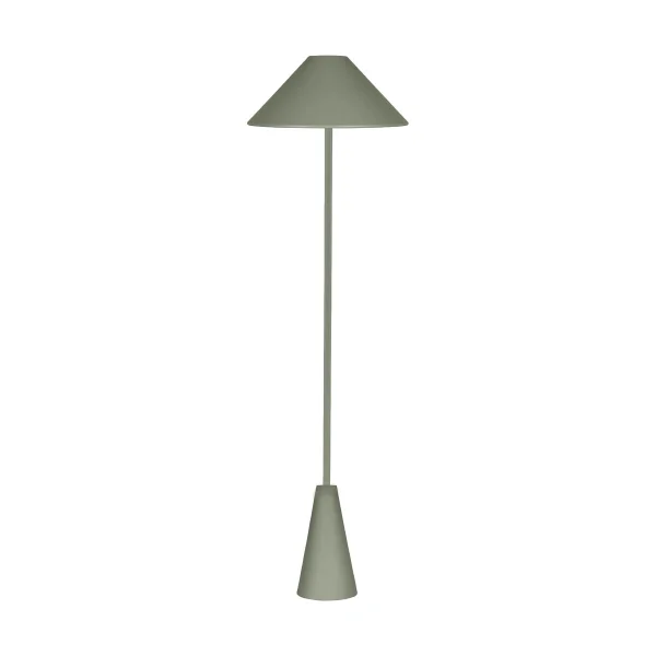Globen Lighting Cannes floor lamp 140 cm Moss green