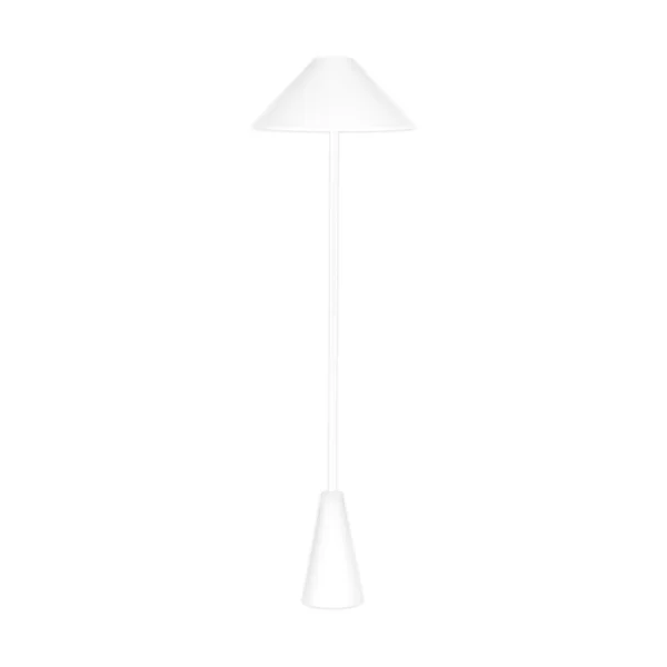 Globen Lighting Cannes floor lamp 140 cm White
