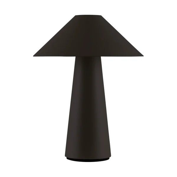 Globen Lighting Cannes portable table lamp Black