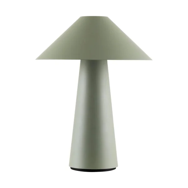 Globen Lighting Cannes portable table lamp Green