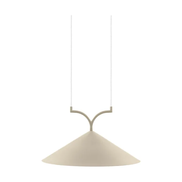 Globen Lighting Curve pendant 50 Beige